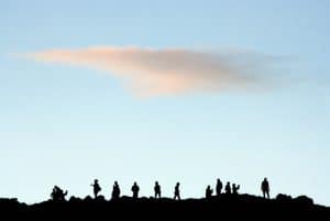 gathering