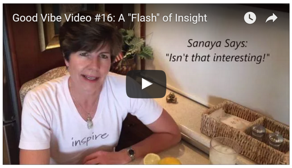 16 Flash of Insight
